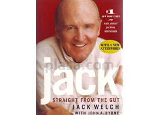Straight from the Gut - Jack Welch