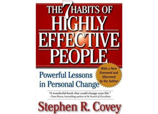 7 Habits of Highly Effective People - Stephen R. Covey