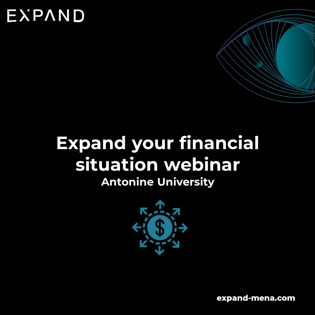 Expand your financial situation - Antonine University